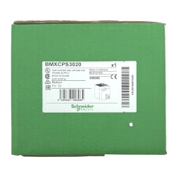 Schneider Electric  - HIGH POWER ISOL 24TO48 - BMXCPS3020 - NEW