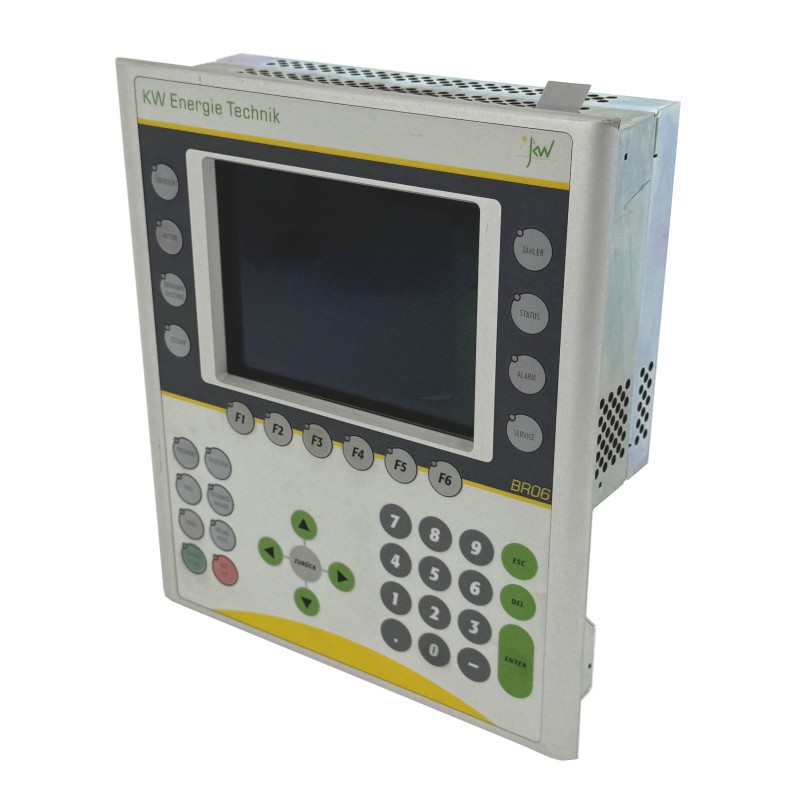 B&R Power Panel - 4PP250.0571-K14 -Rev. E0