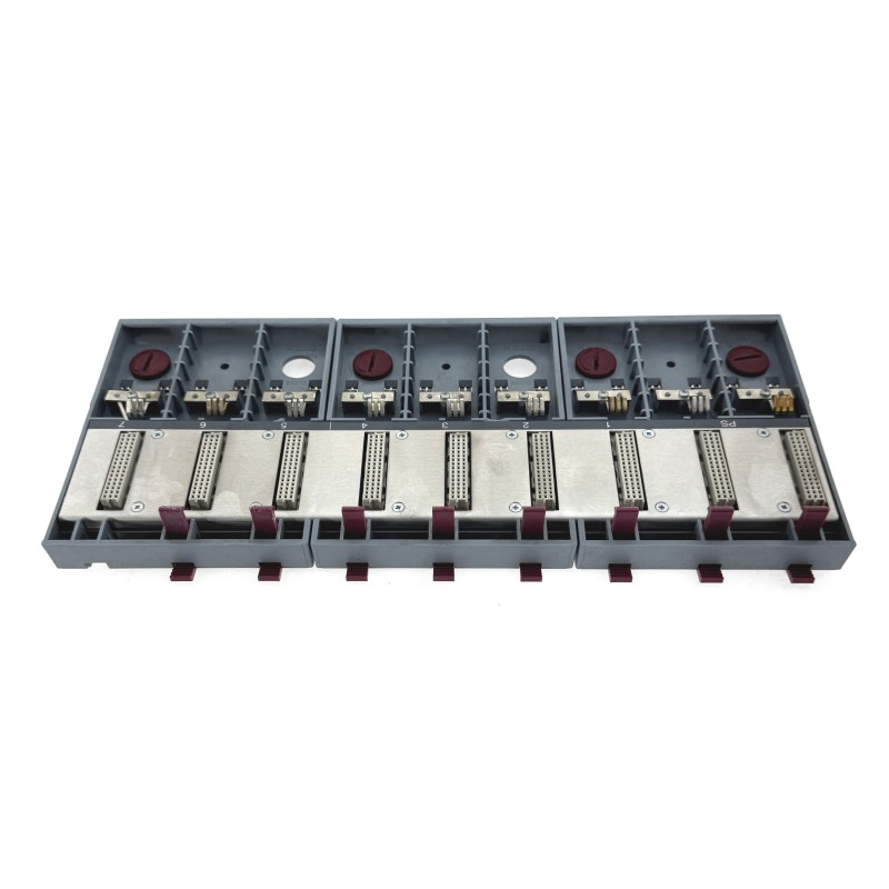B&R Industrial Automation - BP152 - 9 slots rack - 3BP152.4