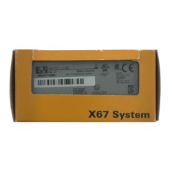 B&R Automation I/O Module - X67DC1198 - NEU
