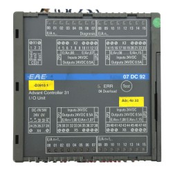 ABB 07 DC 92 Advant Controller 31 - GJR5252200R3101