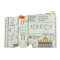 21 x WAGO 4-Channel digital input Module - 750-403