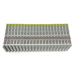 21 x WAGO 4-Channel digital...