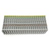 21 x WAGO 4-Channel digital input Module - 750-403