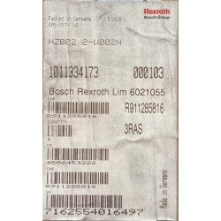 Rexroth Indramat AC-Power Module - HZB02.2-W002N - NEU in OVP