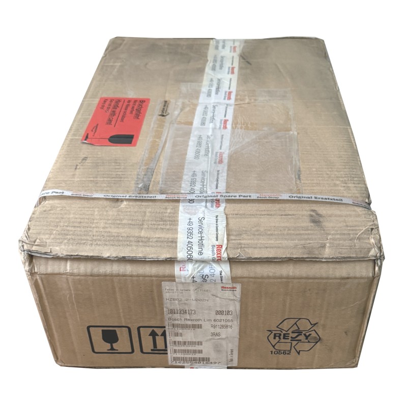 Rexroth Indramat AC-Power Module - HZB02.2-W002N - NEU in OVP