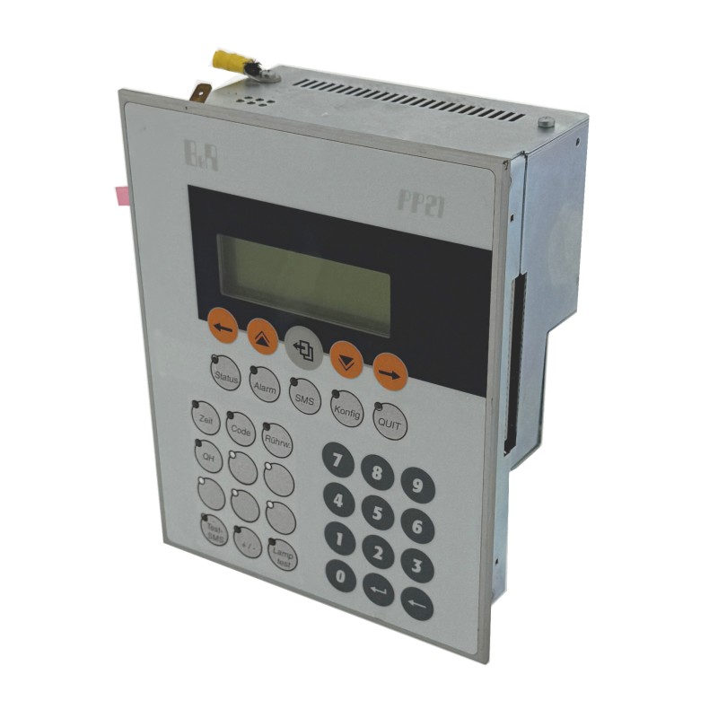 B&R Bernecker und Rainer - PP21 - Power Panel - 4P0420.00-490