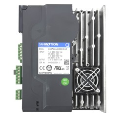 SANYO DENKI Sanmation Servo Drive - QS1A03AA048A3PAR