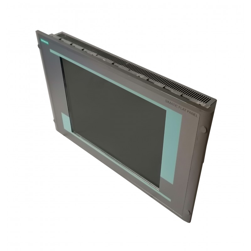 Siemens Simatic 6AV7861-2AB00-0AA0 Flat Panel 15", 6AV7861-2AB00-0AA0 -E-Stand 3
