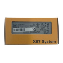 B&R BUS Controller X&/ I/O - X67BC7321-1 - NEU