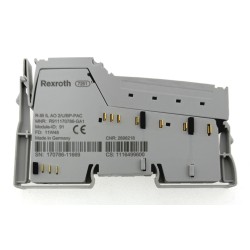 Rexroth R-IB IL AO 2/U/BP-PAC - Input Module - R911170786-GA1