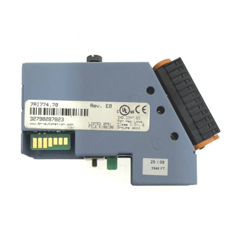 B&R Bernecker und Rainer - INTERFACE MODULE - 7AI774.70