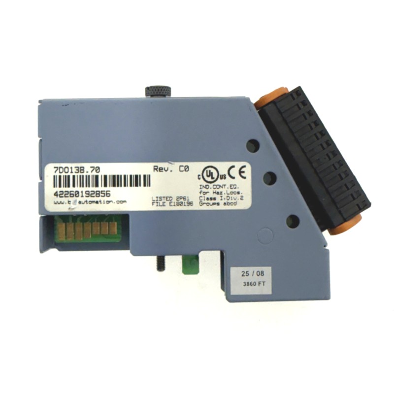 B&R Bernecker und Rainer Digital Output Module 7DO138.70