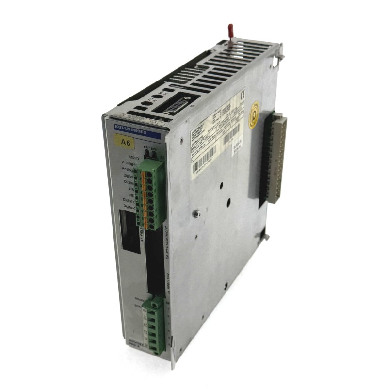 DANAHER Kollmorgen 406A-C - Servostar - Servo Drive - S406A-CA