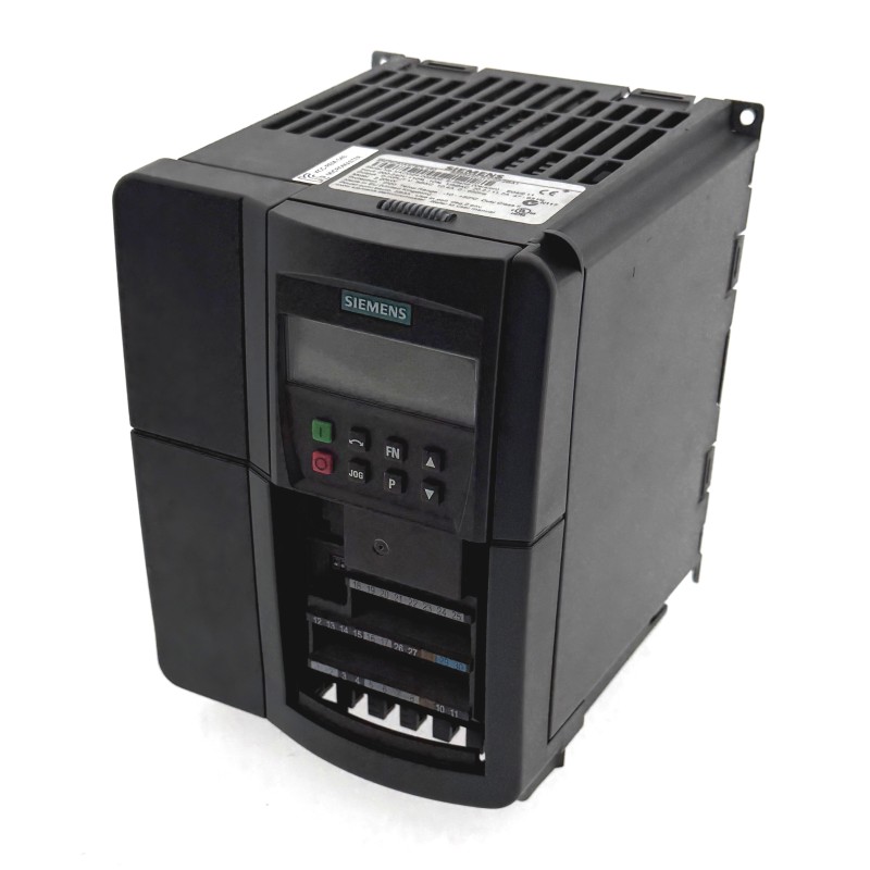 Siemens Micromaster 440 / 2,2KW / 200-240V / 10,5A / 650Hz - 6SE6440-2UC22-2BA1