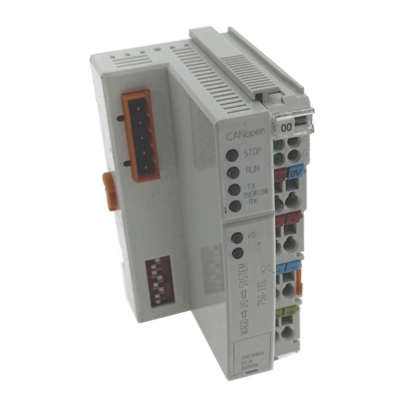 Wago 750-337 Feldbuskoppler CANopen - 750-337