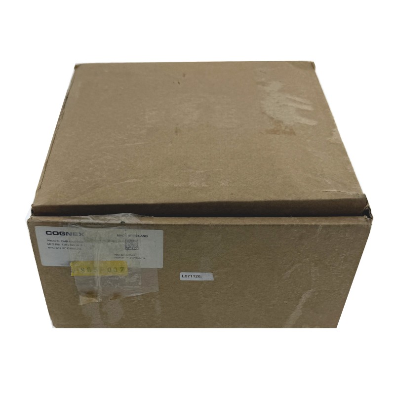 Cognex DMR-8500-0100 - Barcode Scanner USB, ID: 825-0137-1R E - NEW