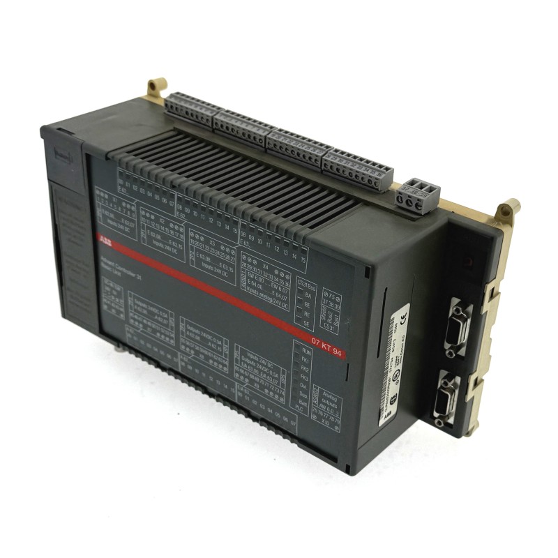 ABB 07KT94 - Controller 31 - Basic Unit - GJR5253000R0261