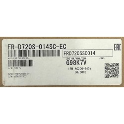 Mitsubishi Frequency converter - FR-D720S-014SC-EC - NEU