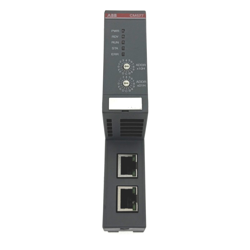 ABB - CM577-ETH B5 - Communication Modul CM577 - 1SAP170700R0001