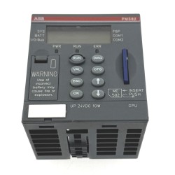 ABB PM582 - ARCNET A0 - communication module - 1SAP140200R0201 + Memory Card