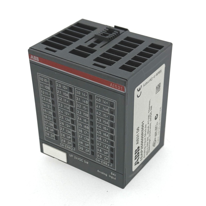 ABB - AI531 Analog Input Module   - 1SAP250600R0001