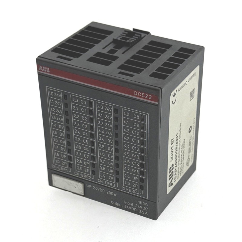 ABB - Digital input/output Modul - DC522 - 1SAP240600R0001