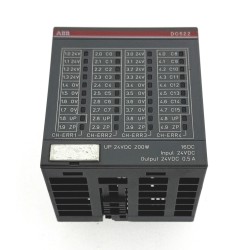 ABB - Digital input/output Modul - DC522  - 1SAP240600R0001