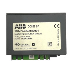 ABB - Digital input/output Modul - DC522  - 1SAP240600R0001