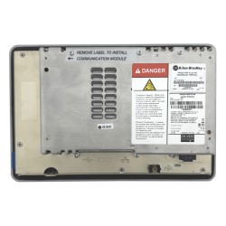 Allen-Bradley Panel View Plus 700 - 2711P-B7C4D1 incl. Logic Module 2711P-RP2