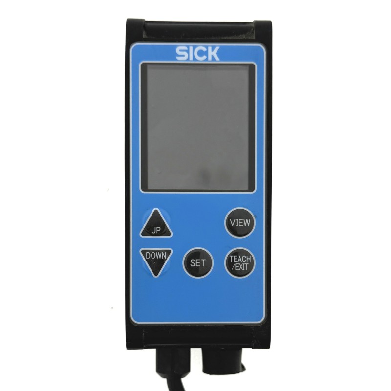 Sick 2D Vision Sensor - CVS1-P122easy