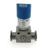 SICK PBS G 1/2 B Pressure switch 0bar up to 40bar - PBS2-RB040SF2FSDQ5A0Z - 6074064
