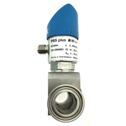 SICK PBS G 1/2 B Pressure switch 0bar up to 40bar - PBS2-RB040SF2FSDQ5A0Z - 6074064