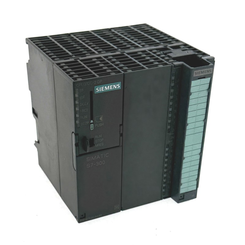 Siemens Simatic S7 - CPU313C- 6ES7313-6CE00-0AB0