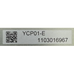 Yaskawa CPU - YCP01-E