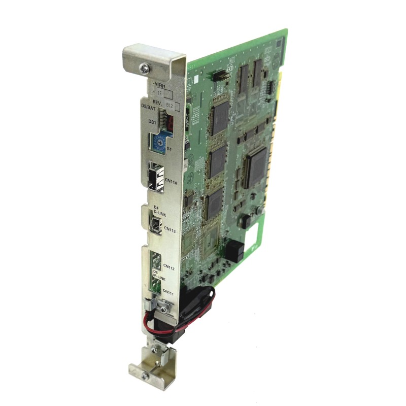 Yaskawa Control Card - JANCD-YIF01
