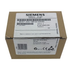 SIEMENS  - SIMATIC S7-200 -...