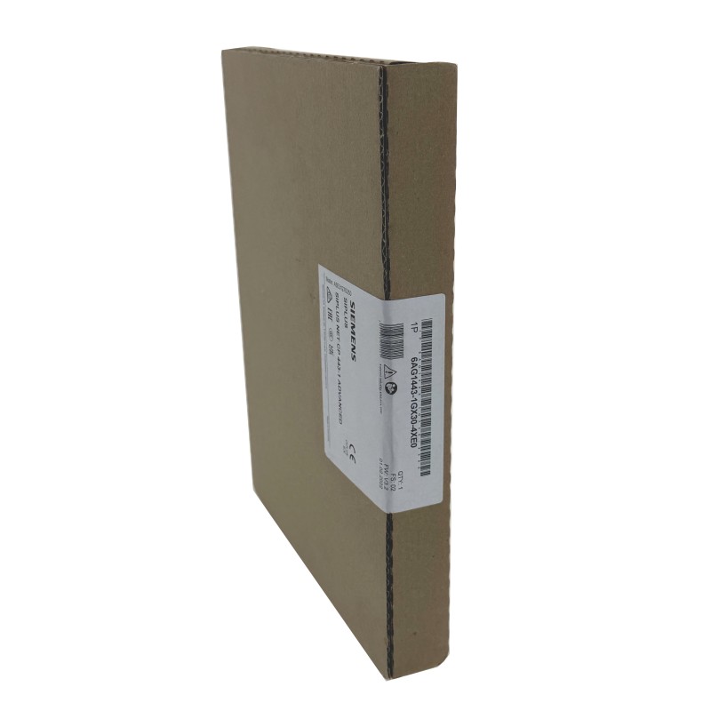 Siemens SIPLUS NET CP 443-1 - 6AG1443-1GX30-4XE0 - NEW