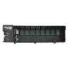 KOYO AC Powered 9-slot base - D2-09B-1