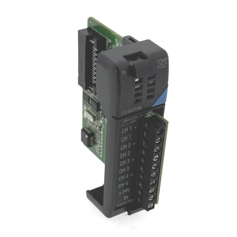 KOYO 4-Channel Thermocouple Input - F2-04THM