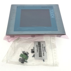 Siemens Panel TP177B color INOX - 6AV6642-8BA10-0AA0 - NEU