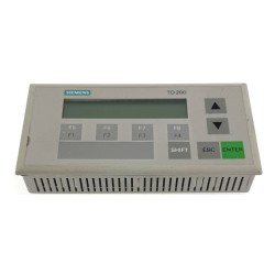 Siemens Simatic S7 Text Display TD200 - 6ES7272-0AA20-0YA0