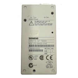 Siemens Simatic S7 Text Display TD200 - 6ES7272-0AA20-0YA0