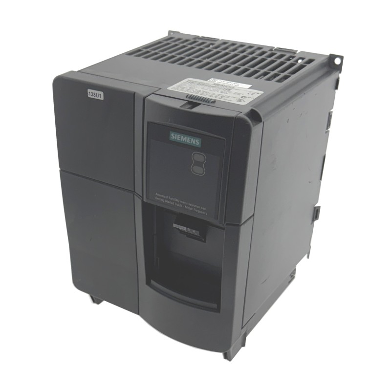 Siemens - frequency converter - 11Kw 380 V - 6SE6420-2AD31-1CA1