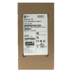 Nidec Control Techniques Digitax HD M751-024 00080A - M751-02400080A10100AB110 - NEU