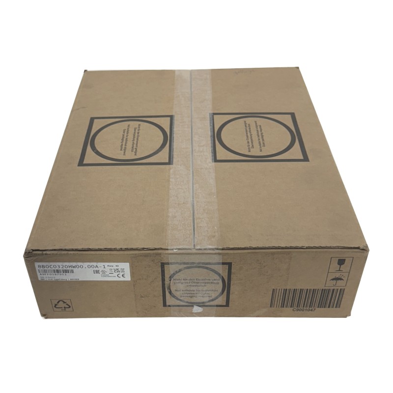 B&R ACOPOS multi C0320 - 8B0C0320HW00.00A-1 - NEU