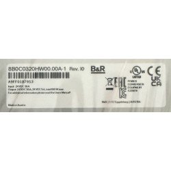 B&R ACOPOS multi C0320 -  8B0C0320HW00.00A-1 - NEU