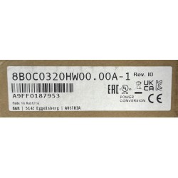 B&R ACOPOS multi C0320 -  8B0C0320HW00.00A-1 - NEU