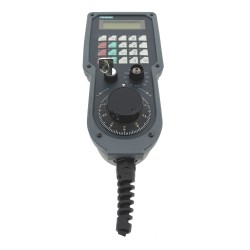 Siemens - SINUMERIK FM-NC /840D /810D - Hand-Held Controller - 6FX2007-1AC14
