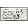 Siemens - SINUMERIK FM-NC /840D /810D - Hand-Held Controller - 6FX2007-1AC14